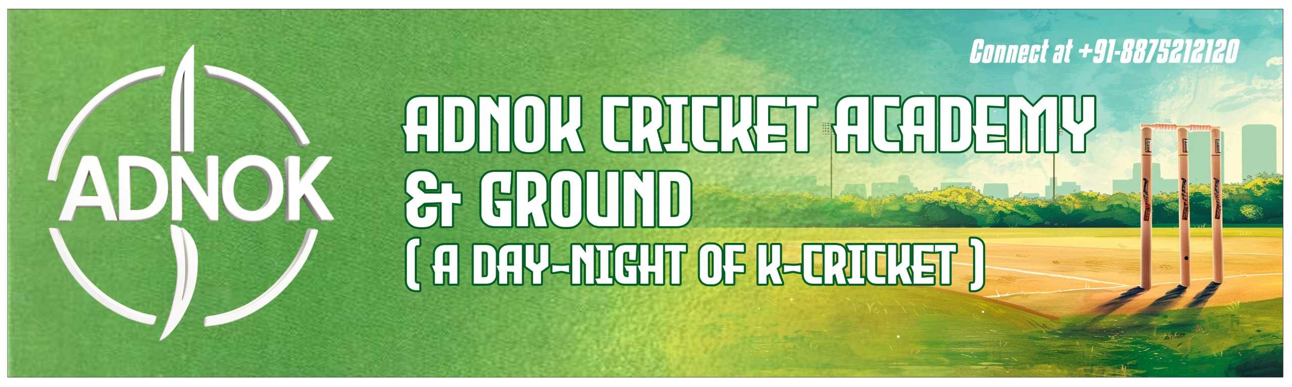 Adnok Cricket Academy