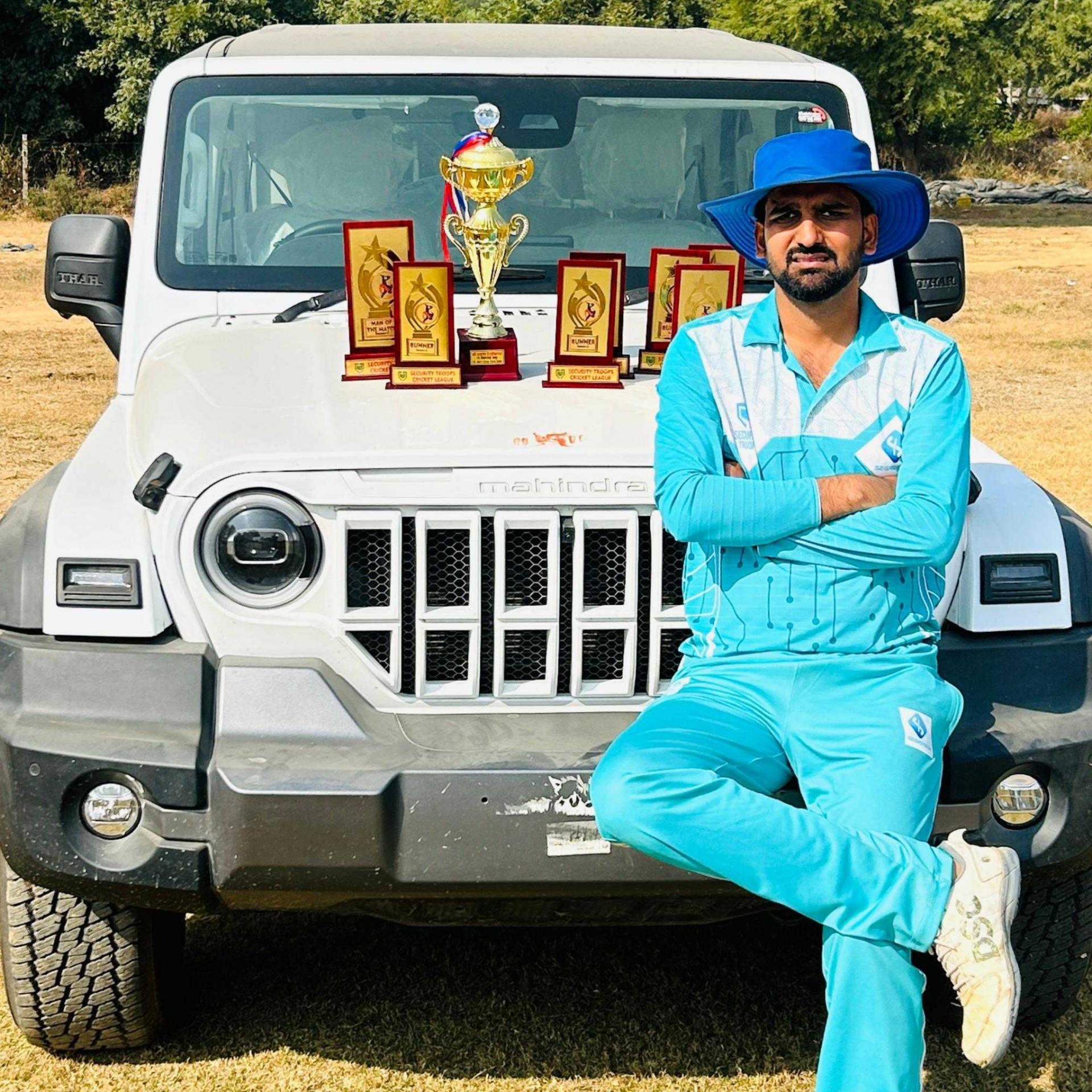 Dipanshu Jaildar (DJ)